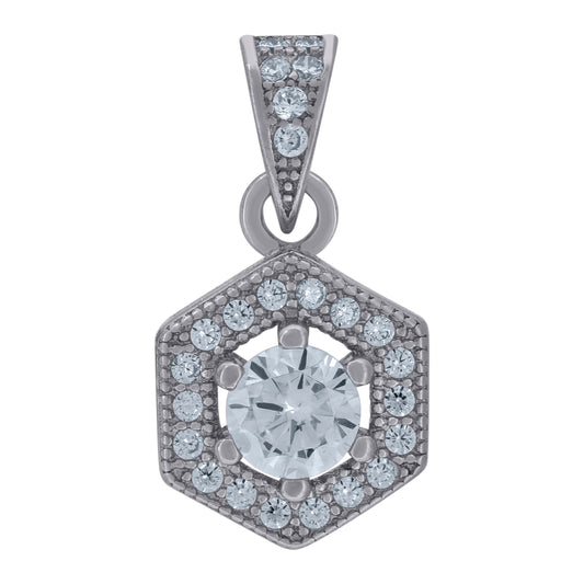 925 Sterling Silver Pendant