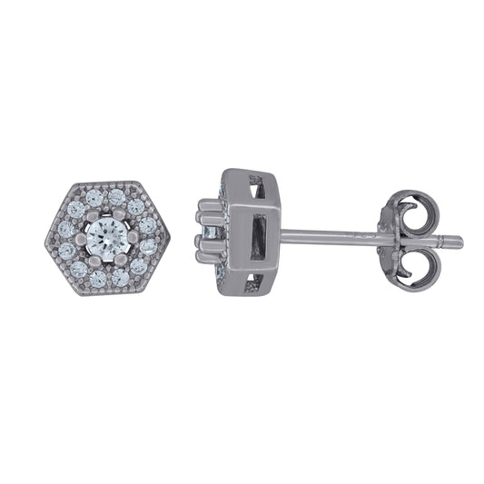 925 Sterling Silver Earrings