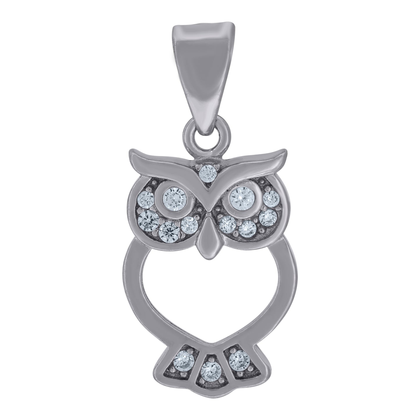 925 Sterling Silver Pendant
