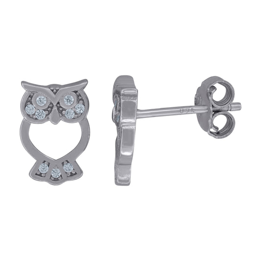 925 Sterling Silver Earrings