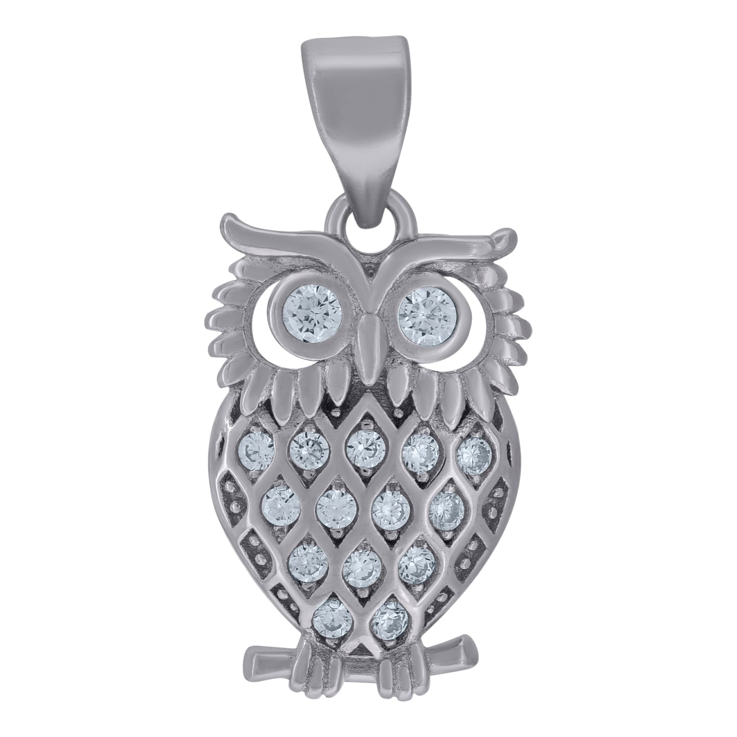 925 Sterling Silver Pendant