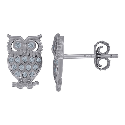 925 Sterling Silver Earrings