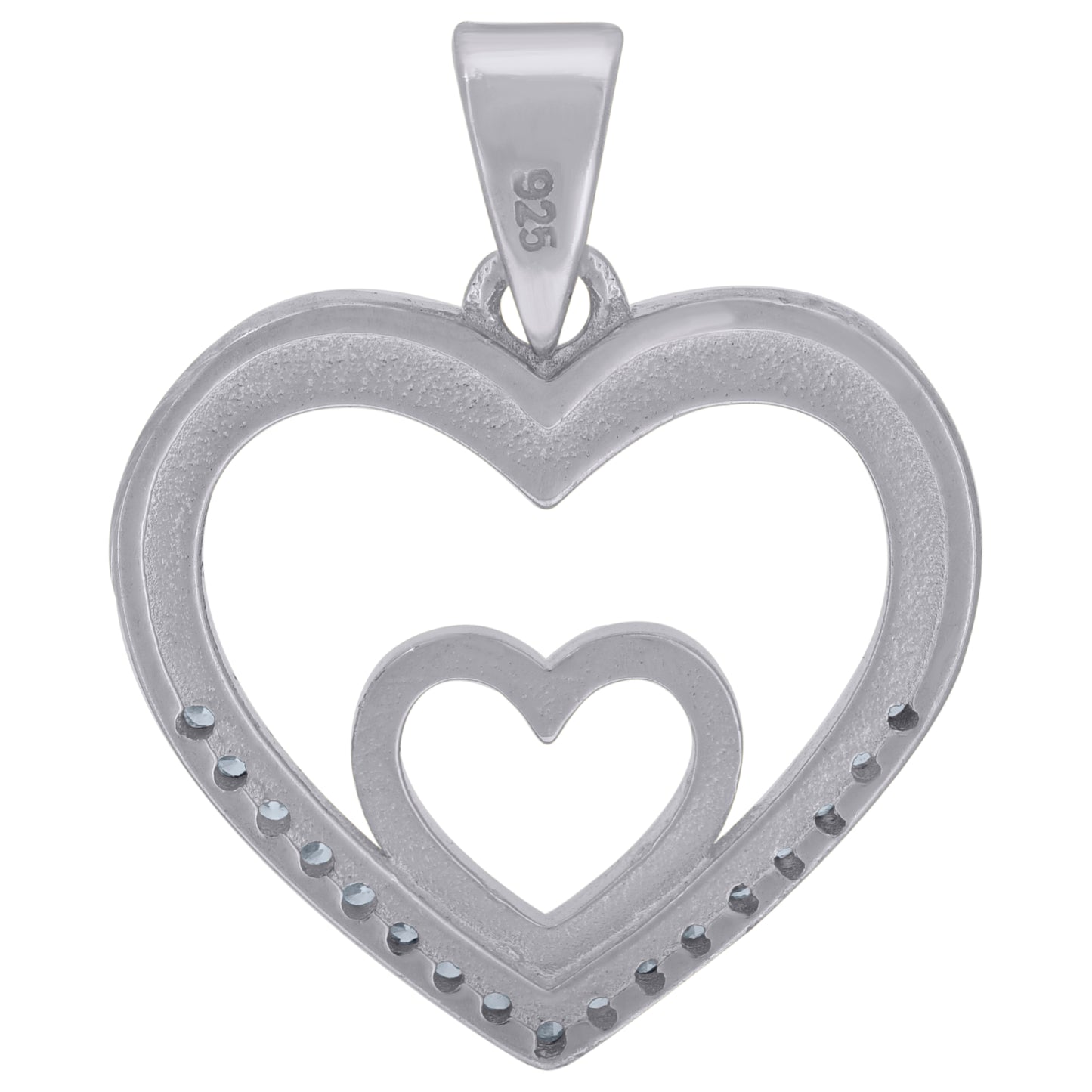 925 Sterling Silver Pendant