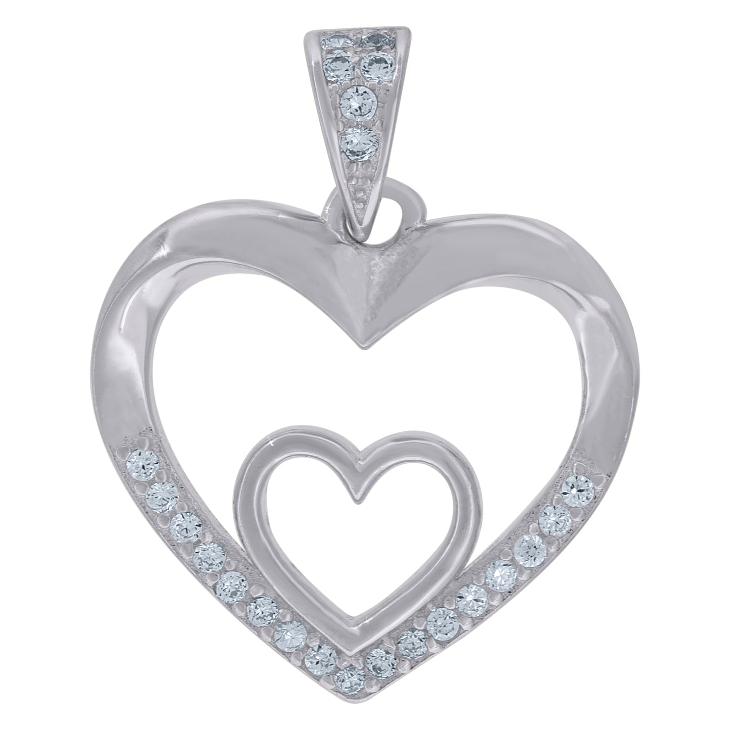 925 Sterling Silver Pendant