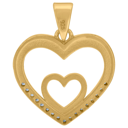 925 Sterling Silver Pendant