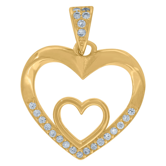 925 Sterling Silver Pendant