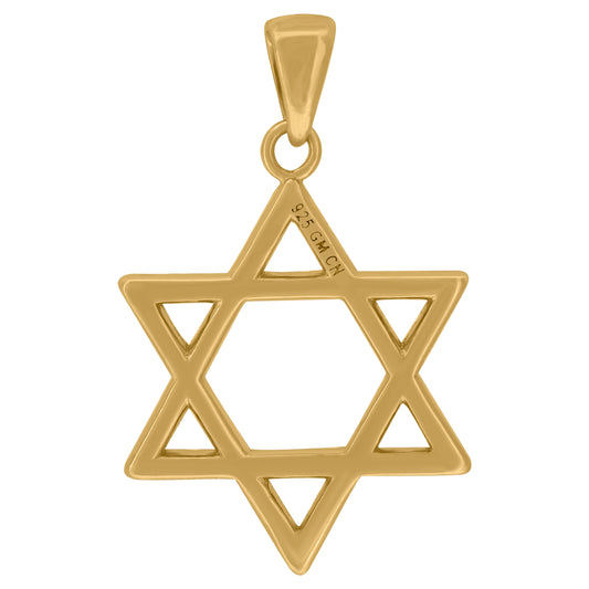 925 Sterling Silver Pendant