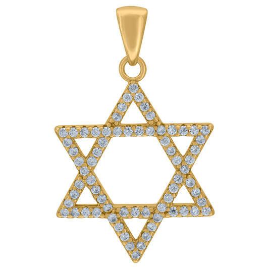 925 Sterling Silver Pendant