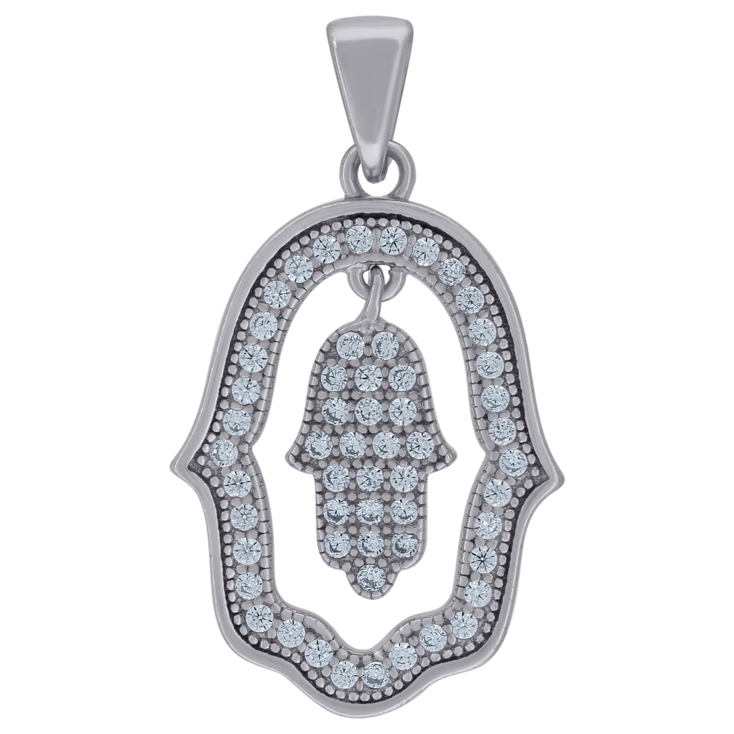 925 Sterling Silver Pendant