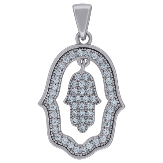 925 Sterling Silver Pendant