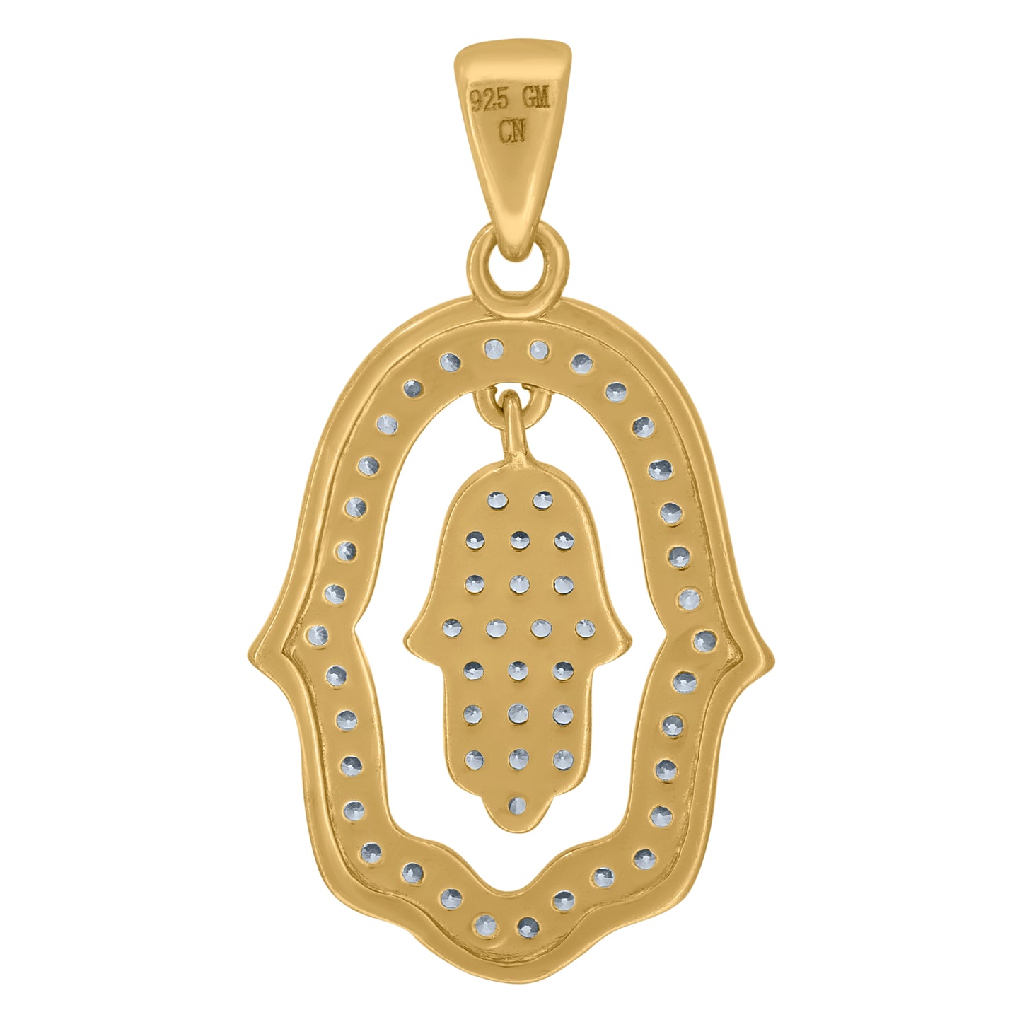 925 Sterling Silver Pendant