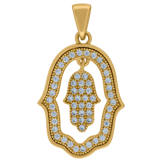 925 Sterling Silver Pendant