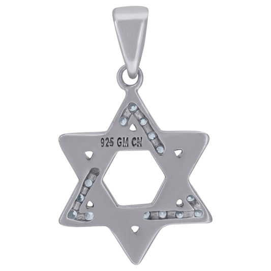 925 Sterling Silver Pendant