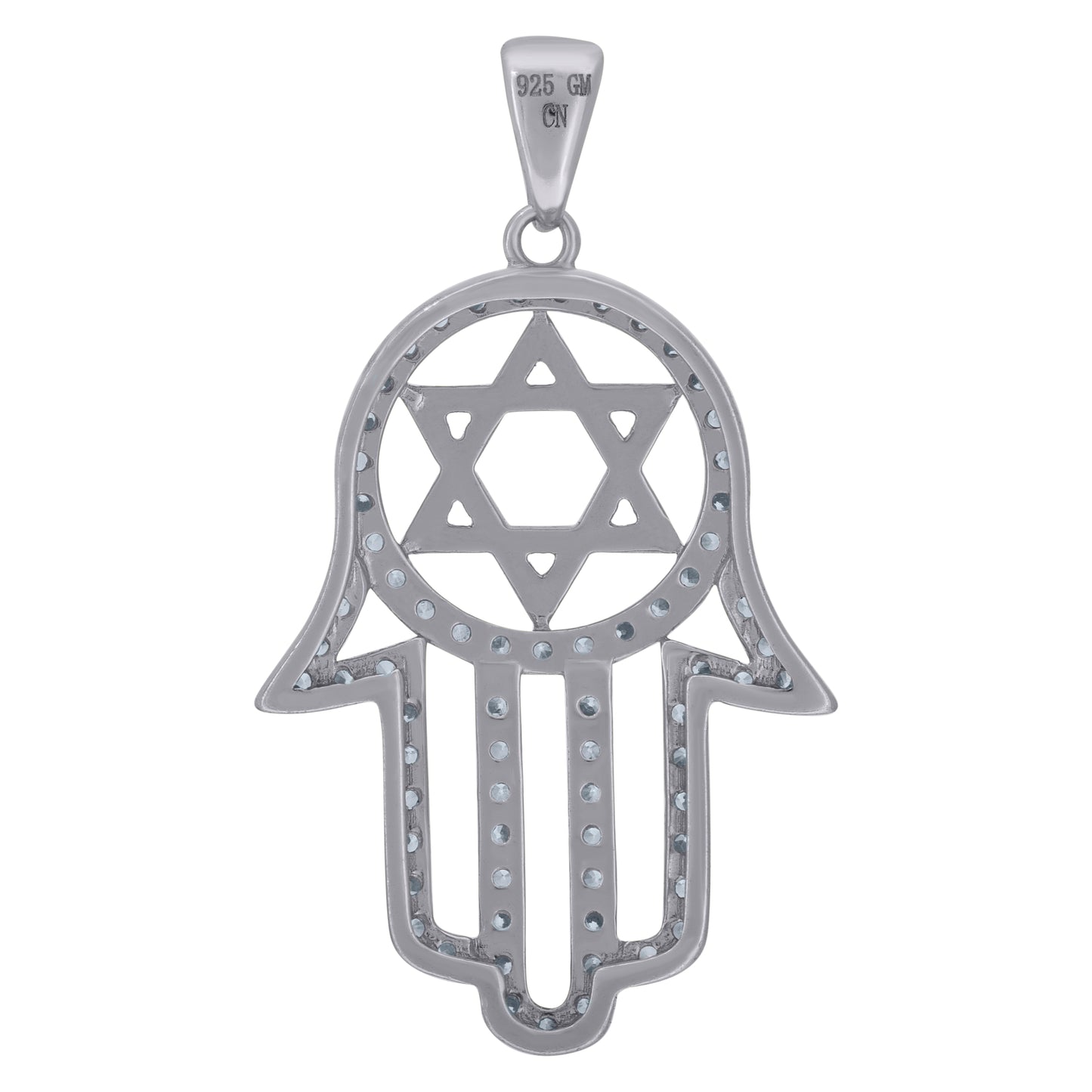 925 Sterling Silver Pendant