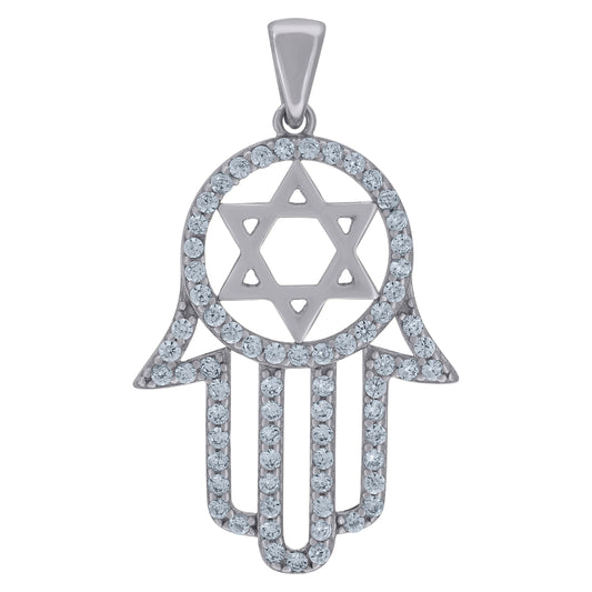 925 Sterling Silver Pendant