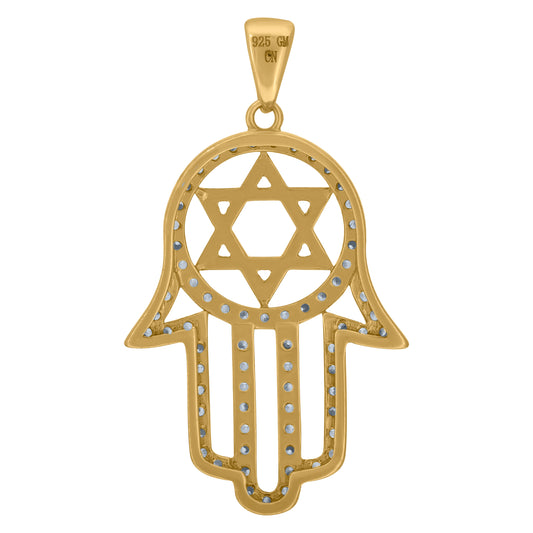 925 Sterling Silver Pendant