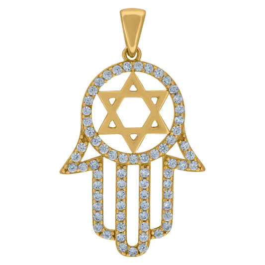925 Sterling Silver Pendant