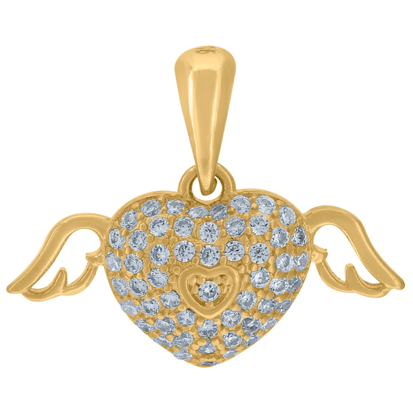 925 Sterling Silver Pendant