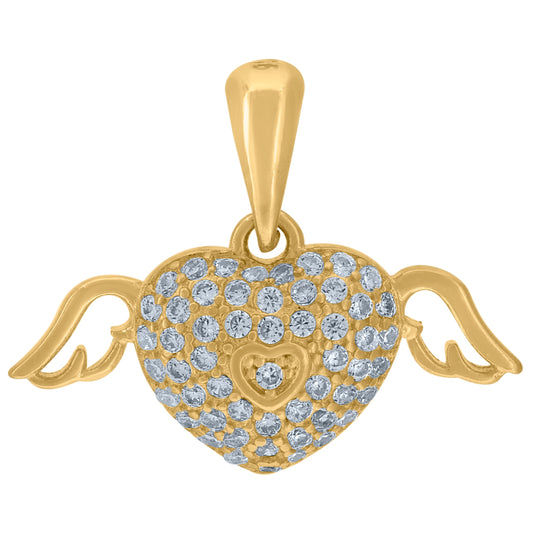 925 Sterling Silver Pendant