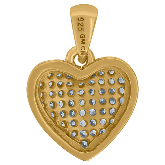 925 Sterling Silver Pendant