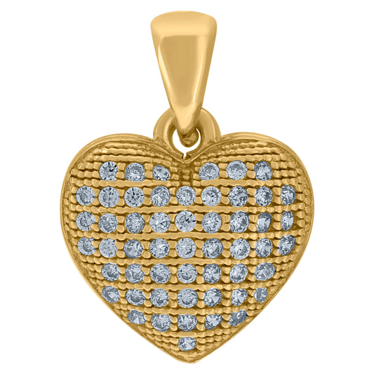925 Sterling Silver Pendant