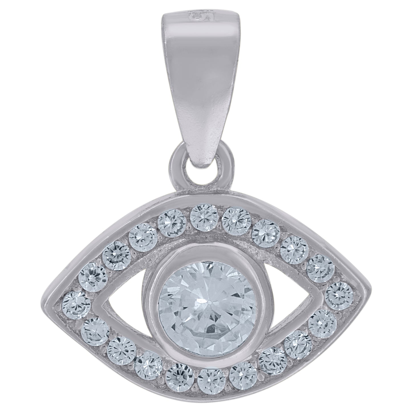 925 Sterling Silver Pendant
