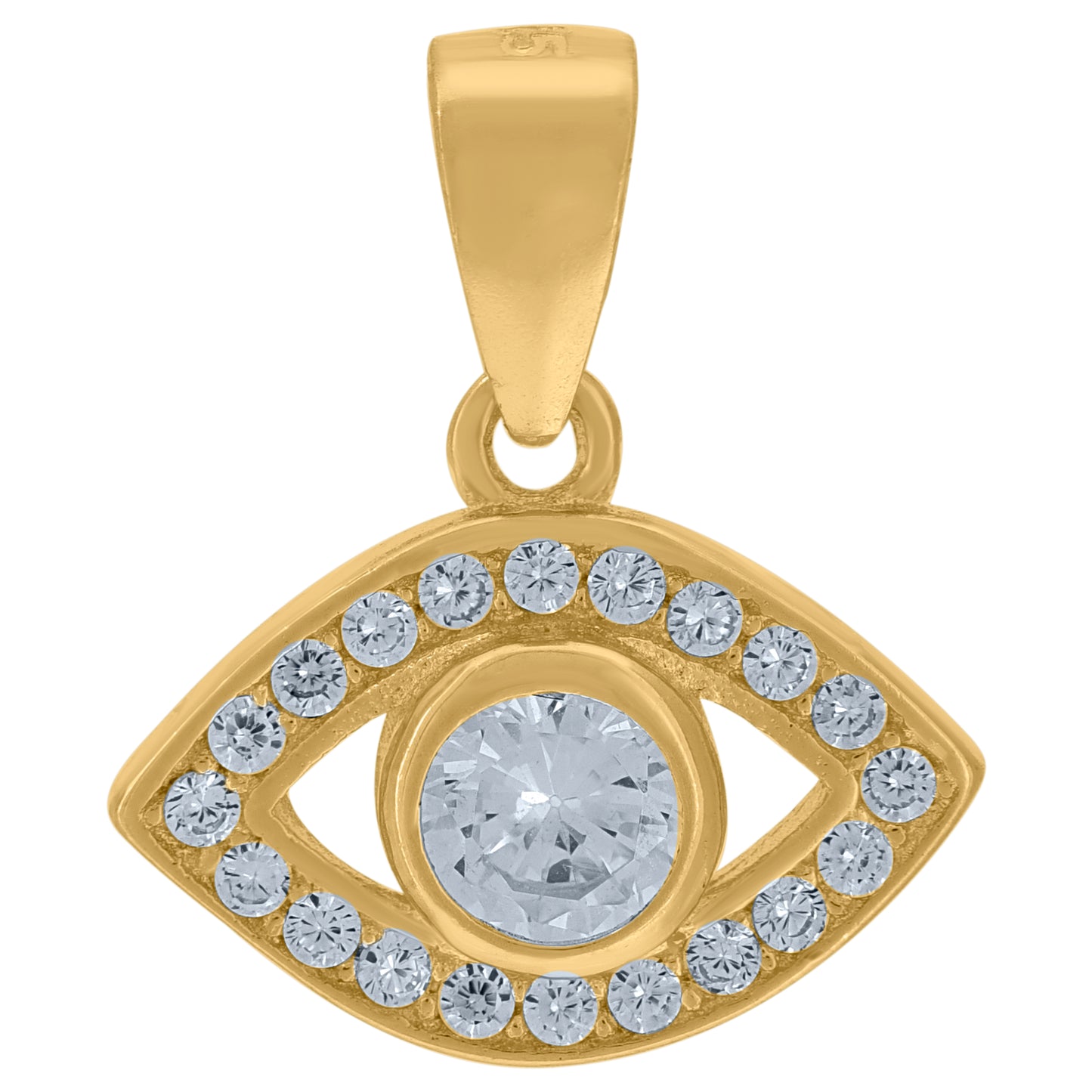 925 Sterling Silver Pendant