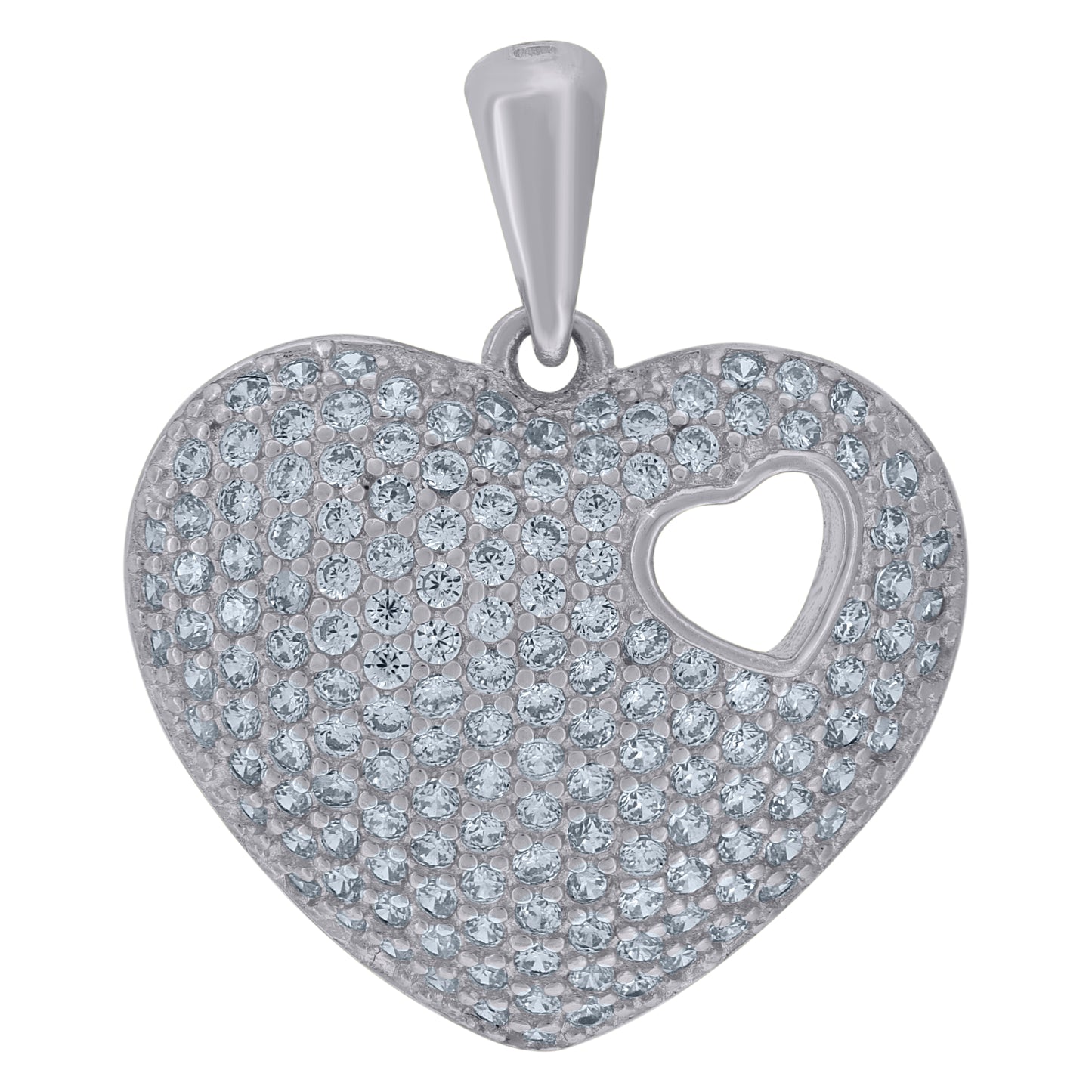 925 Sterling Silver Pendant