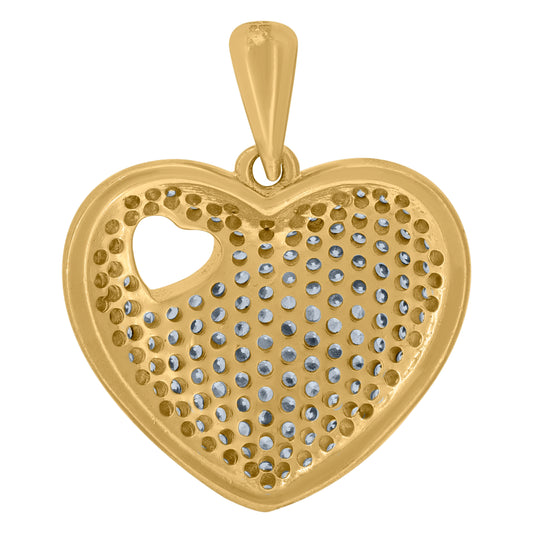 925 Sterling Silver Pendant