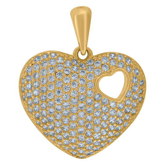 925 Sterling Silver Pendant