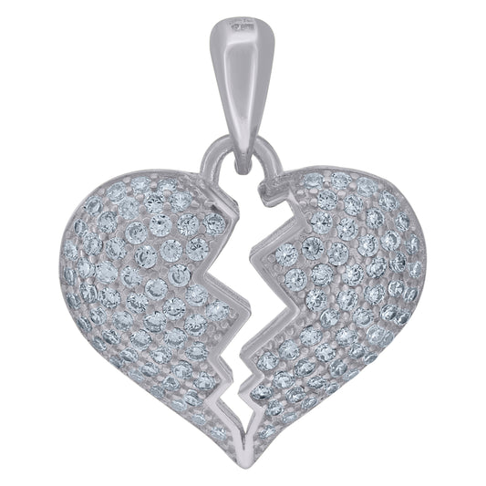 925 Sterling Silver Pendant