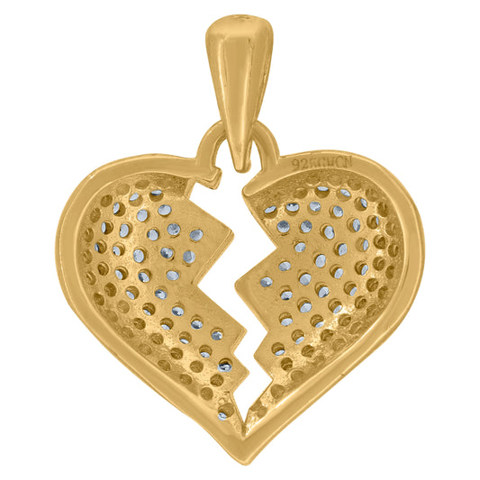 925 Sterling Silver Pendant