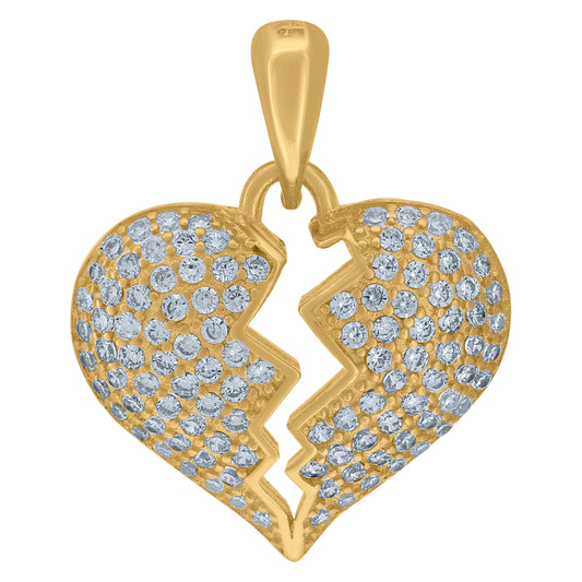 925 Sterling Silver Pendant