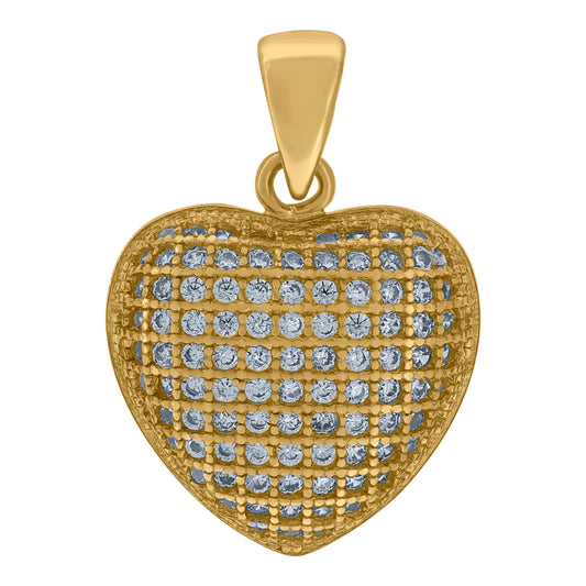 925 Sterling Silver Pendant