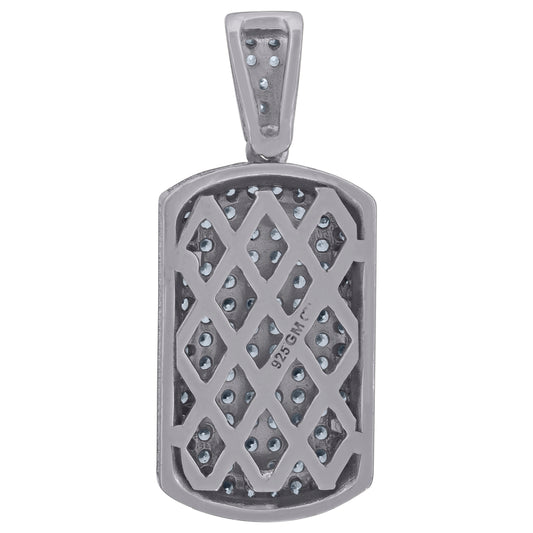 925 Sterling Silver Pendant
