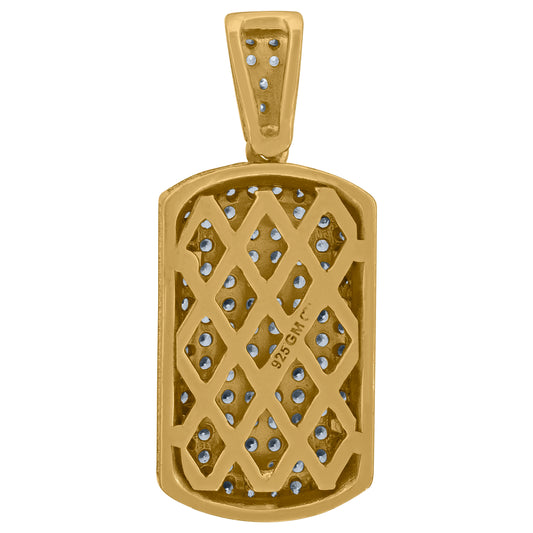 925 Sterling Silver Pendant