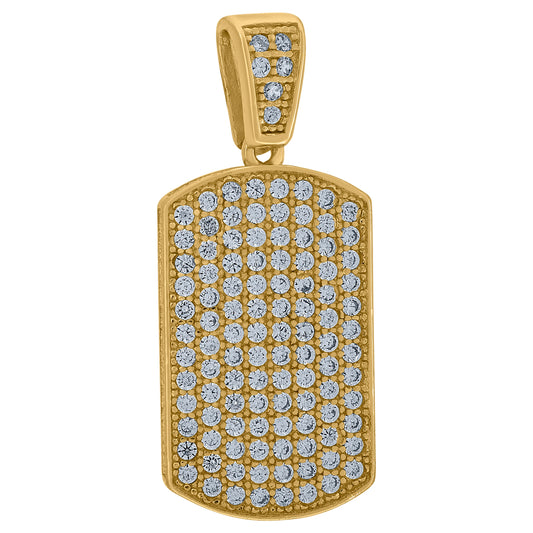 925 Sterling Silver Pendant