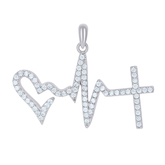 925-Sterling Silver Pendant