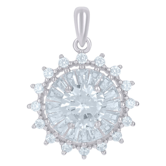 925-Sterling Silver Pendant