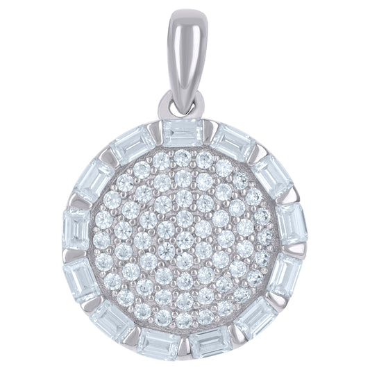 925-Sterling Silver Pendant