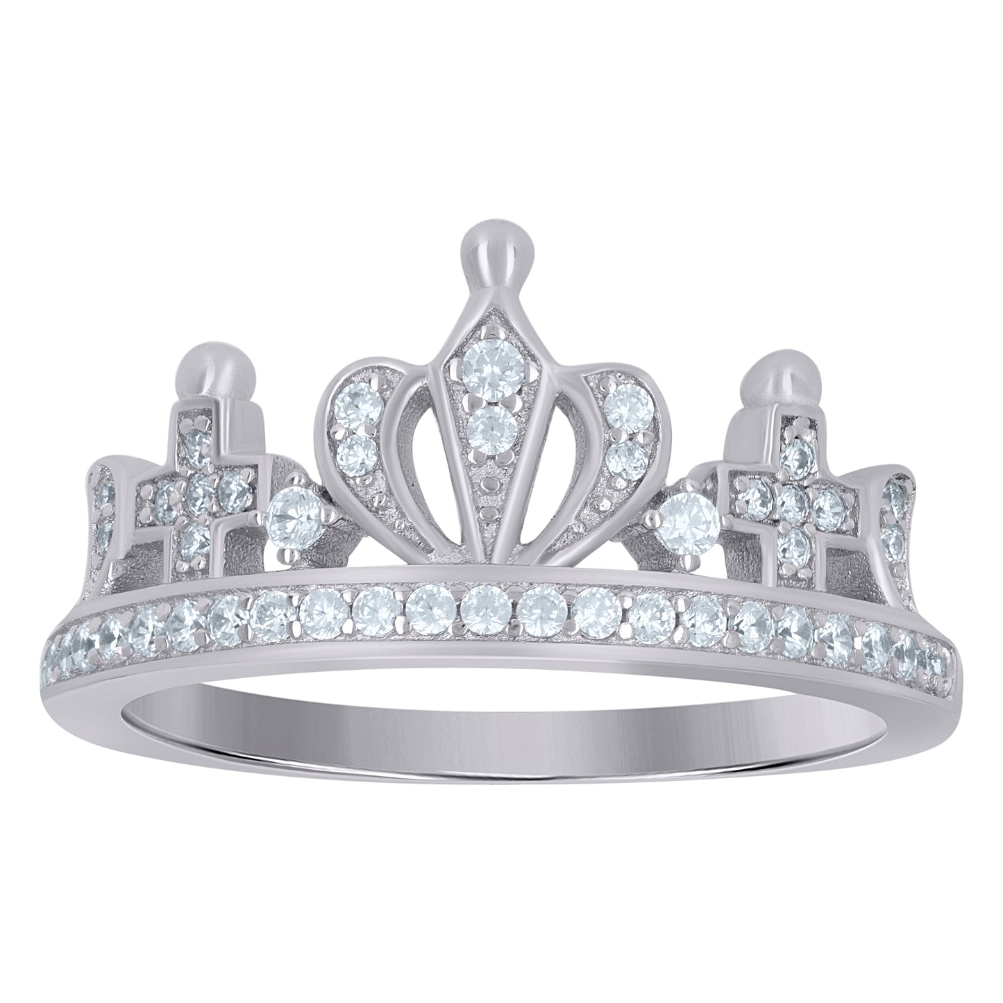 925-Sterling Silver Ring-Sz9