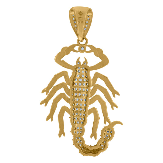 10Kt Gold Pendant