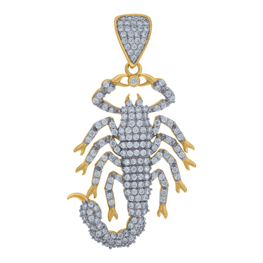 10Kt Gold Pendant