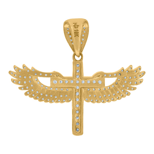 10Kt Gold Pendant