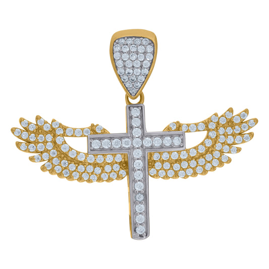 10Kt Gold Pendant