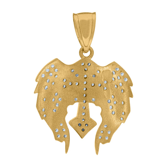 10Kt Gold Pendant