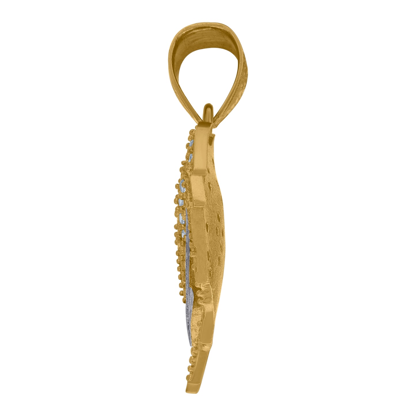 10Kt Gold Pendant