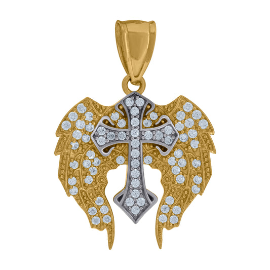 10Kt Gold Pendant