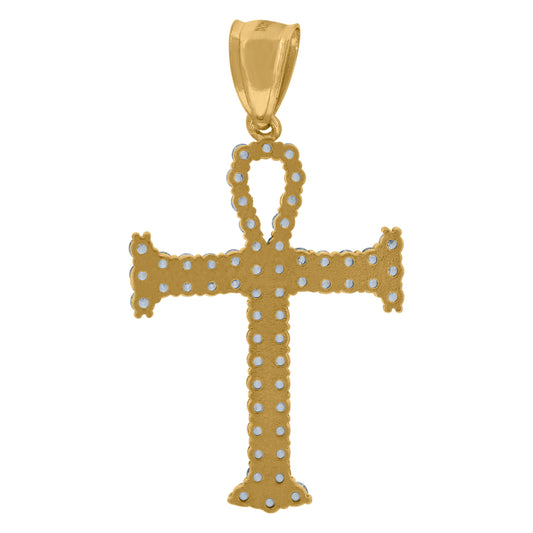 10Kt Gold Pendant