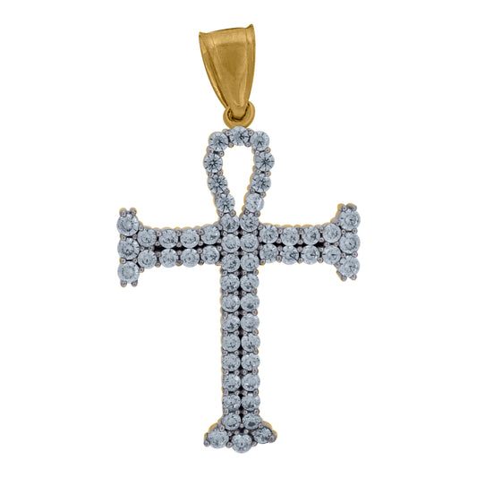 10Kt Gold Pendant